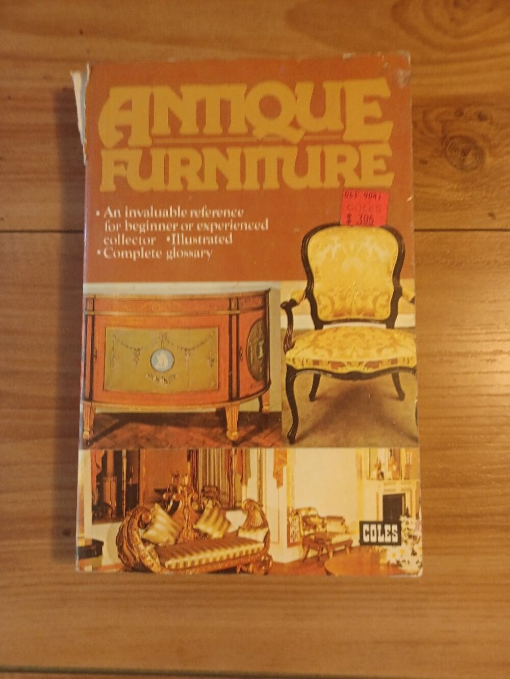 Antique Furniture Book